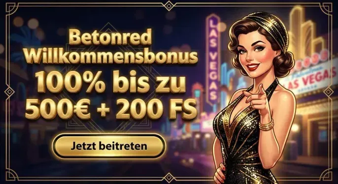 Betonred Casino